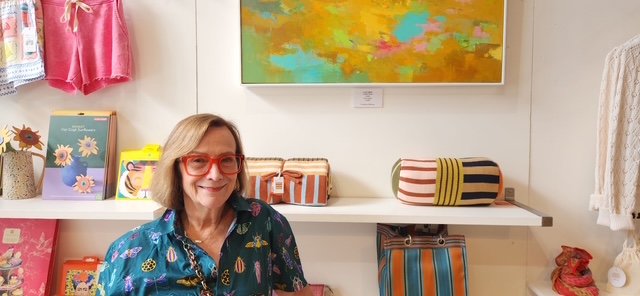 HAPPENING NOW: May 2026 West Seattle Art Walk, including new Junction business Oona