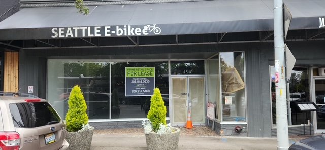 BIZNOTE: Another Junction storefront won’t be empty much longer – The Works Seattle is moving in