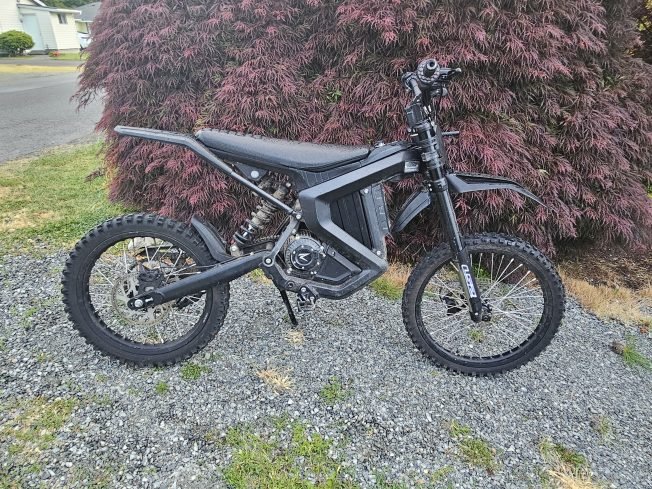READER REPORT: Is this your e-motorcycle?