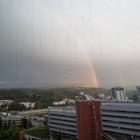 Big rainbow (and slight double)
