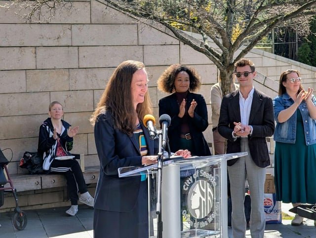 Editorial: Seattle Times Called Us ‘Builders’ Mouthpiece’ for Trying to Build a Better City