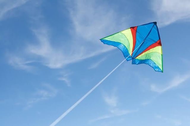 Kite flying areas near Bellevue