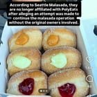Anyone following the malasada drama?