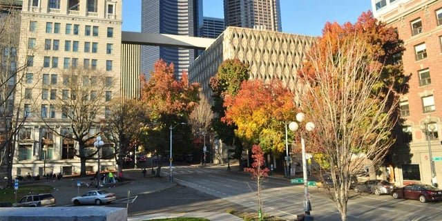 Wilburton is the second best place to live in King County, according to Niche, which looks at factors like schools, crime, and cost of living