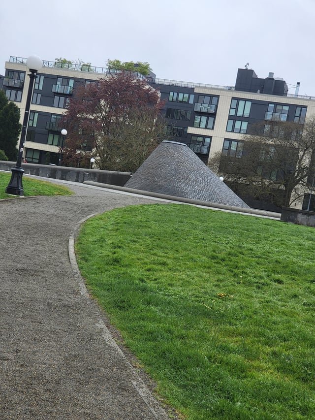 Cal Anderson Fountain