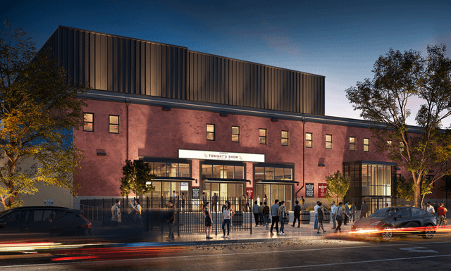 New 5,500-Capacity Purpose-Built Music Venue Planned For Seattle