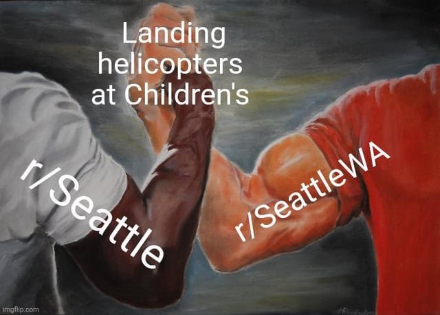 Something we can agree on