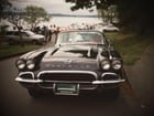 Another successful car show at lake Washington this morning