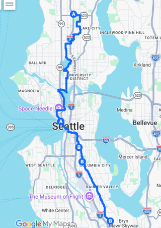 The Second Seattle Super Saunter (this Saturday!)