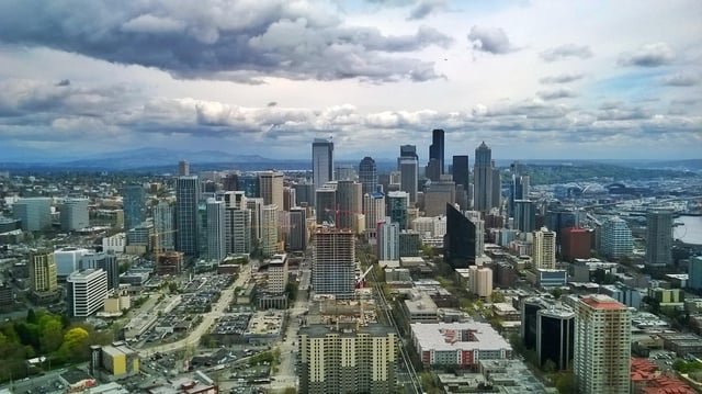 Seattle 2014
