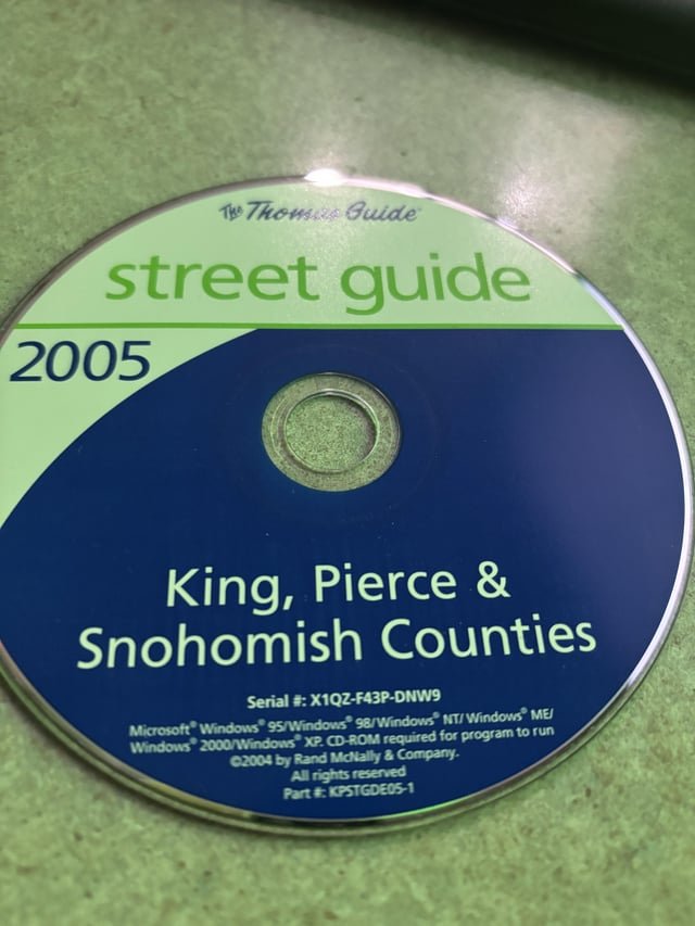 Found this. Felt old. Never leaving. Still know the streets.