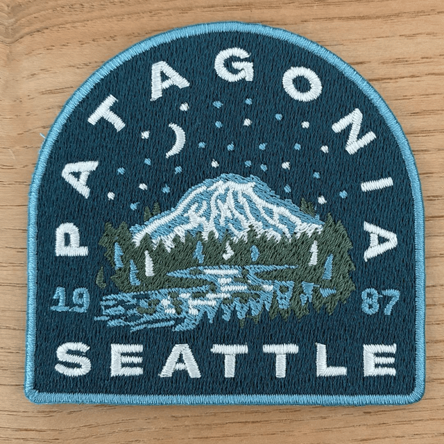Looking for a Patagonia Seattle Store Patch!