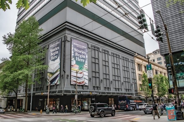 Seattle’s newest bookstore: