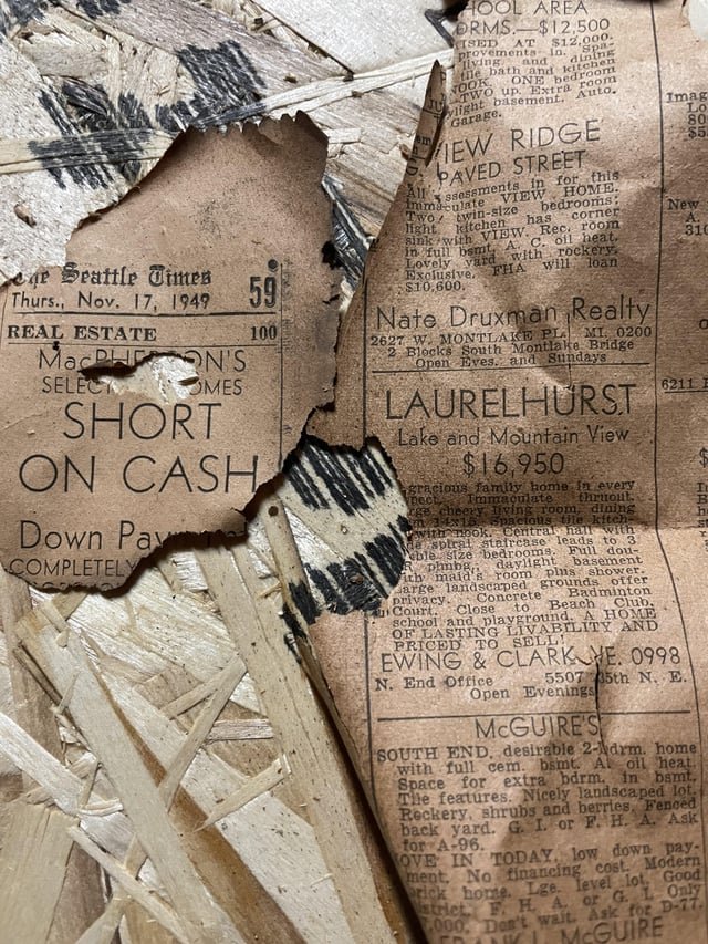 Seattle Times, Nov. 17, 1949