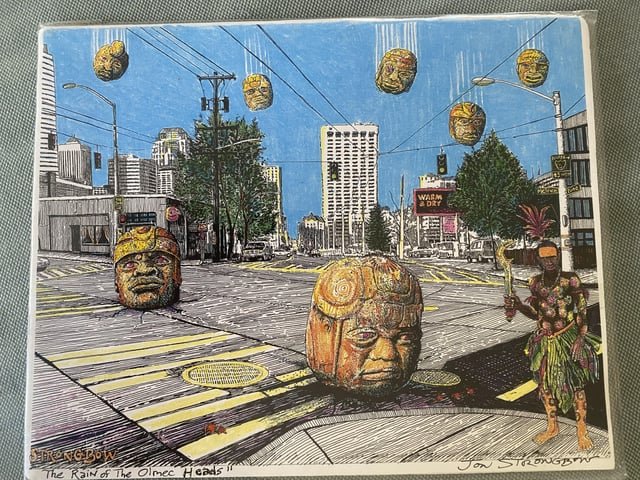 Jon Strongbow Print – anyone interested?