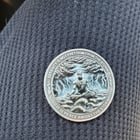 Lost AA coin – Marina Park