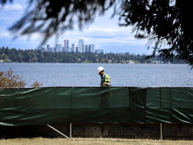 In trial over Seattle’s Denny Blaine Park, video evidence shows public sex acts