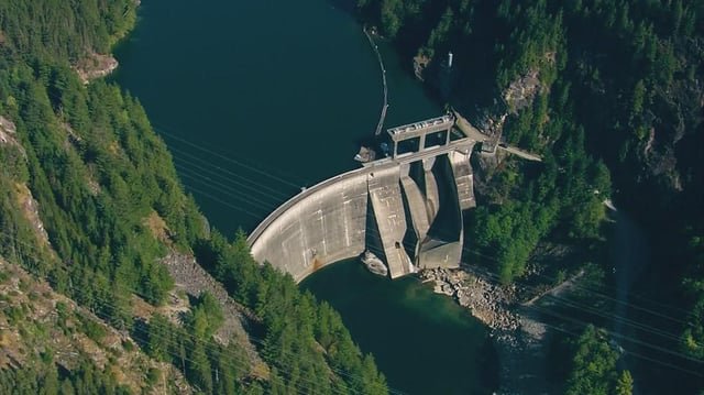 Seattle mayor signs $4 billion Skagit River dams settlement