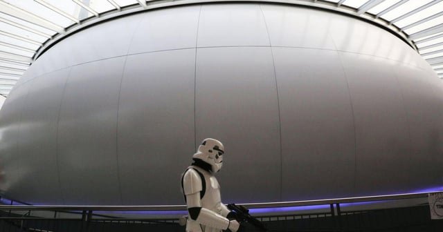 Seattle Center’s Boeing IMAX Theater won’t show features, for now