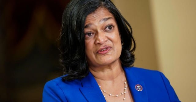 Democrat Rep Jayapal says she’s working with foreign diplomats to help Cuba bypass U.S. oil blockade