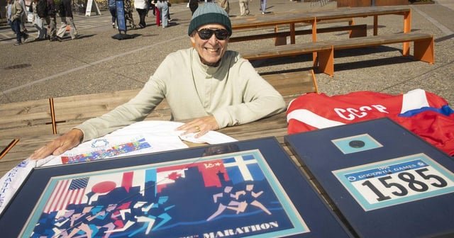 Before the World Cup, a Seattle sports spectacle helped thaw Cold War