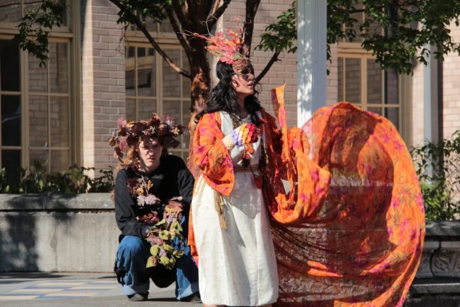 THEATER: Outdoor Shakespeare at WSHS! ‘Midsummer Night’s Dream’ opens tomorrow