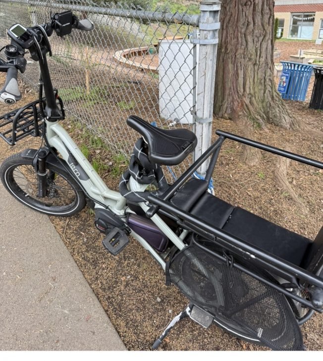 WEST SEATTLE CRIME WATCH: Burglar takes e-bike, with child seat