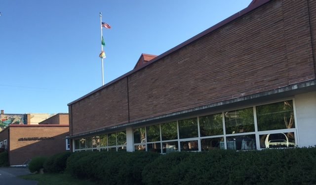 WEST SEATTLE SCHOOLS: Pipe break at Lafayette Elementary