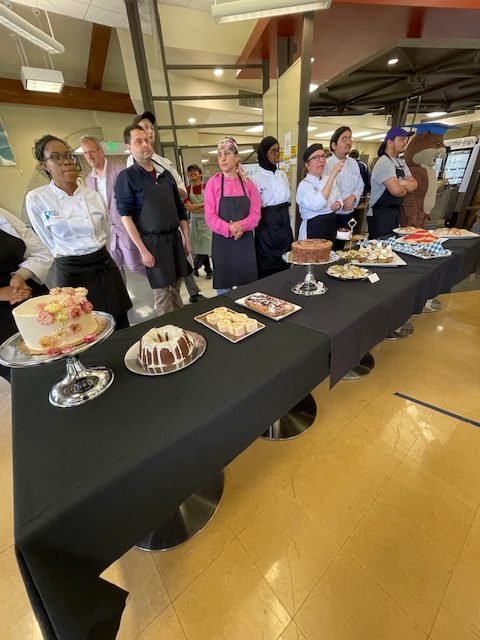 Sweet victory! Here’s how ‘Tastes Like Home’ pastry competition at South Seattle College rolled out