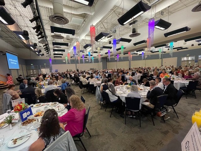 VIDEO: Record-setting benefit breakfast showcases Center for Active Living as ‘your community gathering place’