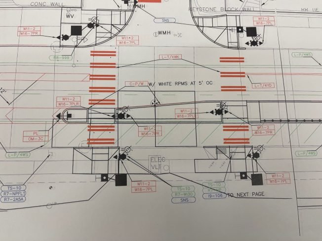 Questions abound at Fauntleroy/Rose median meeting