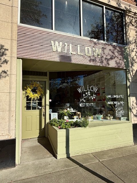 BIZNOTE: New retail shop to open in former Willow space in West Seattle Junction