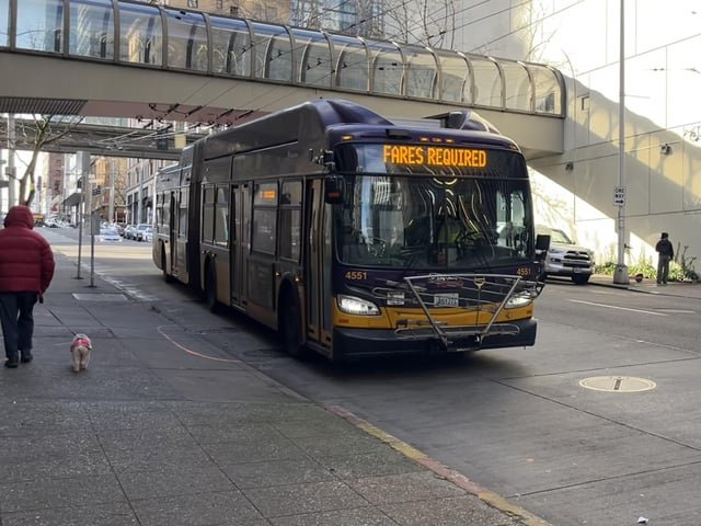 The Status of Fare Evasion in Washington State
