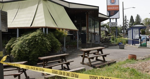 Seattle taproom employee killed; police searching for shooter