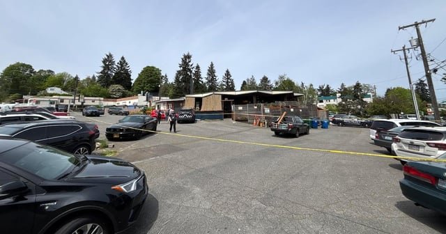 Suspect arrested in deadly Growler Guys shooting