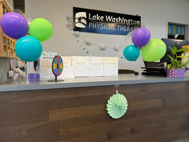 BIZNOTE: 5 years in West Seattle for Lake Washington Physical Therapy! New staff, new DailyDurability app, specialty services, more updates