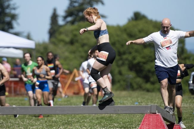 COUNTDOWN: Two weeks to Loop the ‘Lupe – with Seattle’s only obstacle-course 5K!