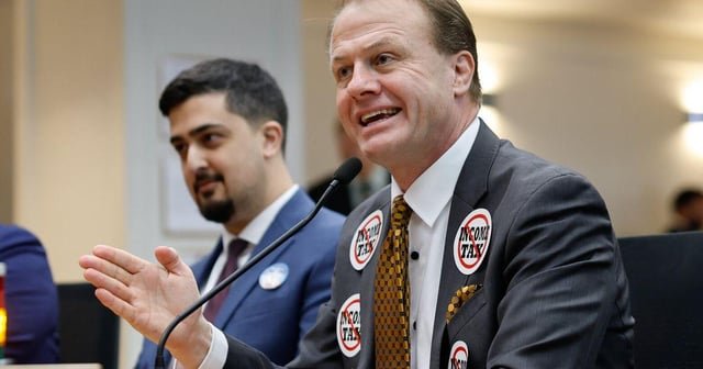Remember Tim Eyman? He’s bearing bad news — for his own side