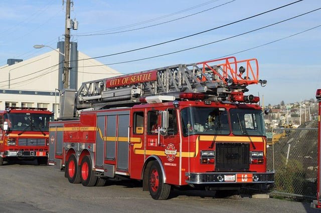 Seattle Considers Using Special Fire District Tax to Close Budget Deficit