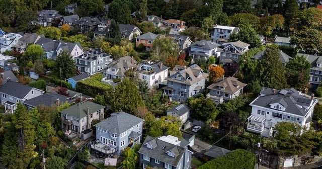 Think owning a Seattle home is pricey? Here’s how much harder it has become