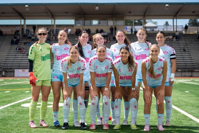 PREVIEW: West Seattle Rhodies FC ranked #1. You can cheer them Sunday