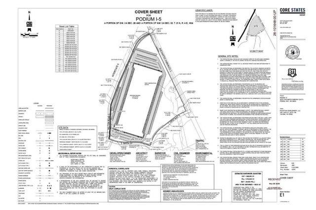 Giant warehouse planned for Wild Waves property in Federal Way