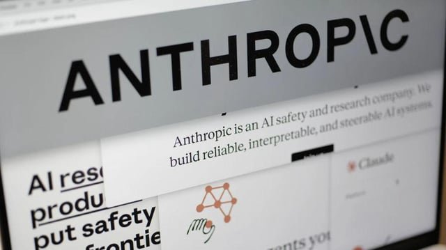 Anthropic, the company behind AI-chatbot Claude, eyeing expansion in Seattle’s South Lake Union