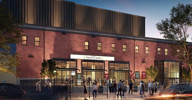 Mariners and Live Nation plan major new concert venue in Seattle