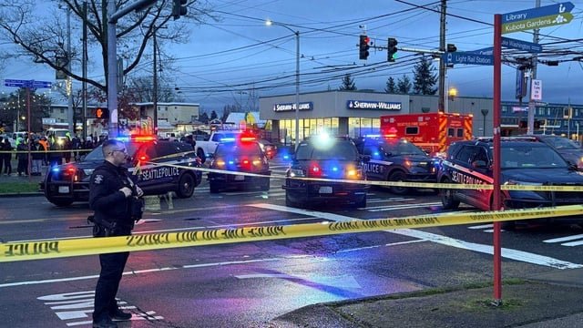 Gun violence down significantly in King County for first quarter of 2026, report says