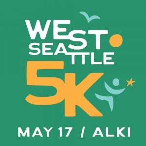 HOURS AWAY! West Seattle 5K along Alki tomorrow morning