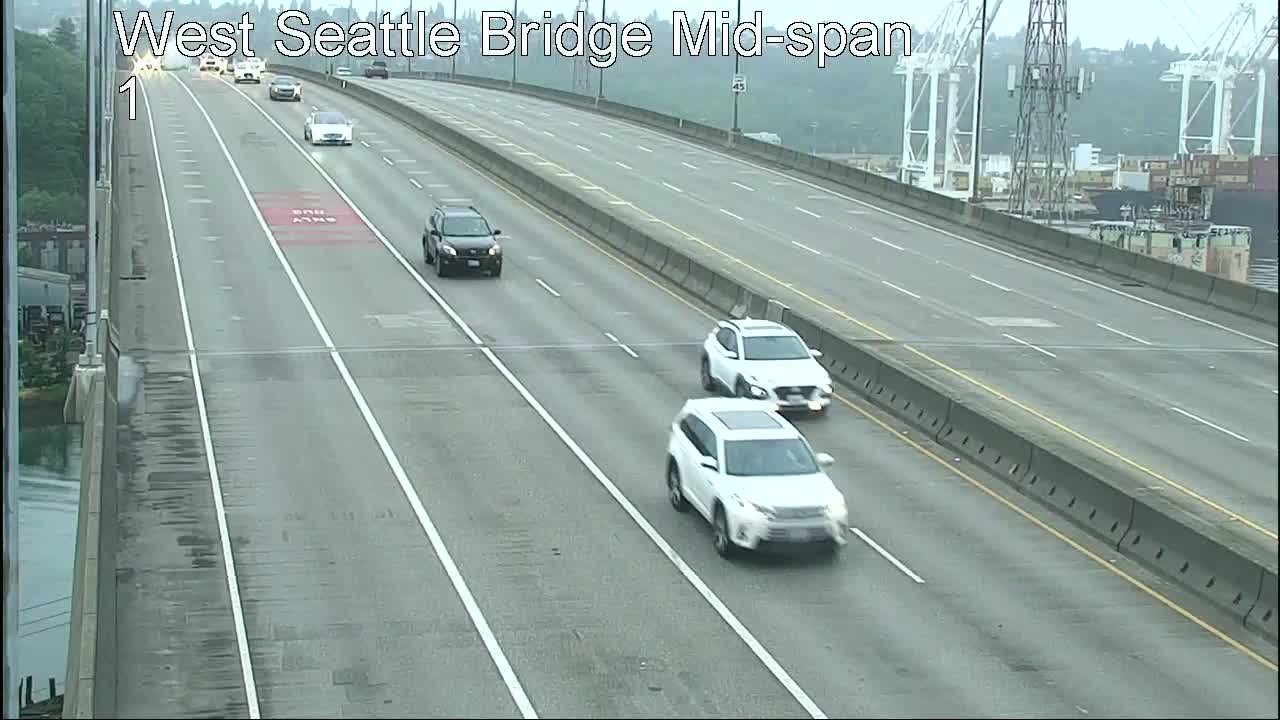 TRAFFIC CAMS, WEATHER, TRANSIT: May’s final Friday