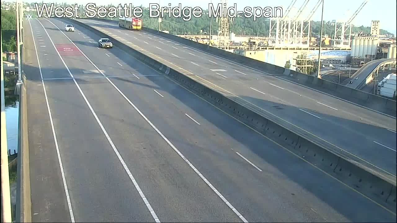TRAFFIC CAMS, WEATHER, TRANSIT: Friday, heading into Memorial Day weekend