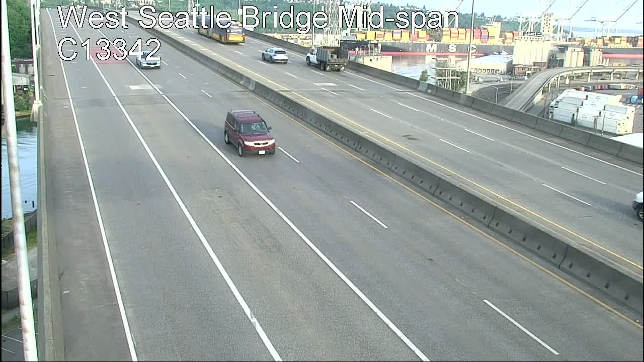 TRAFFIC CAMS, WEATHER, TRANSIT: Monday watch