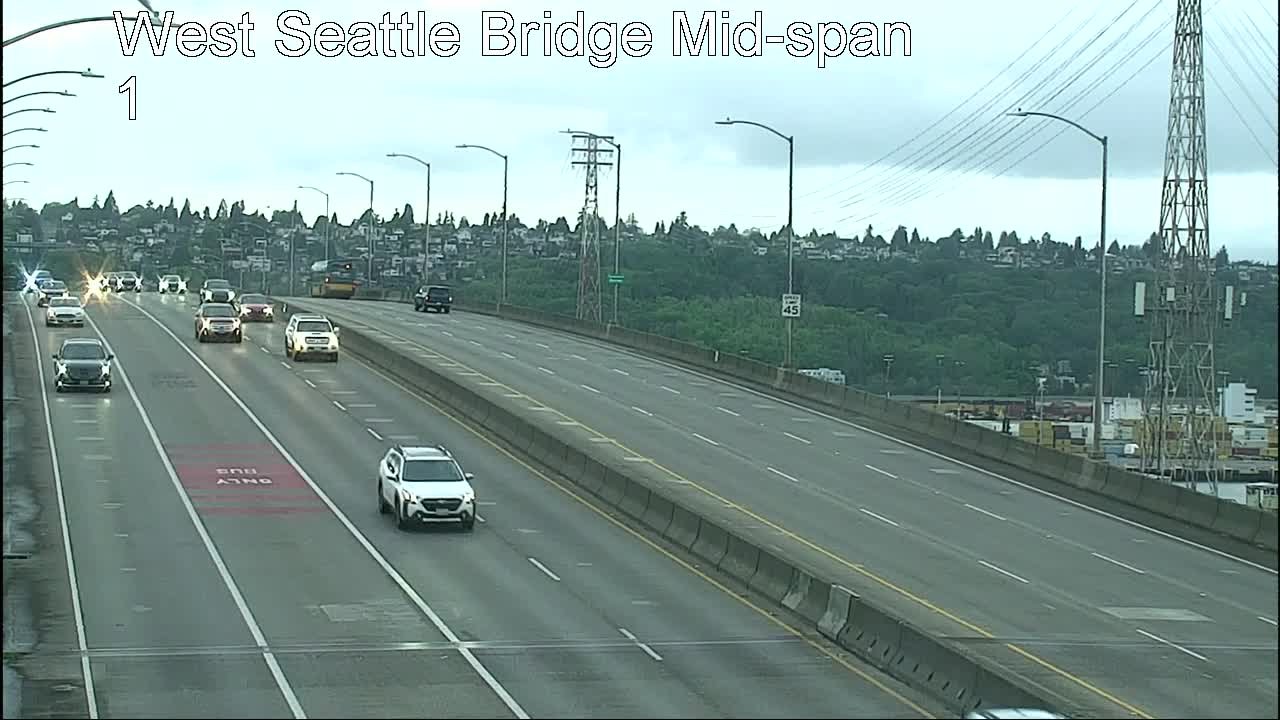 TRAFFIC CAMS, WEATHER, TRANSIT: Wednesday info, plus Bike Everywhere Day